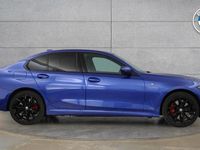 Used BMW 330e M Sport 288 HP (211 kW) 2025 Blue
