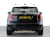 Used Mini Cooper Countryman 2017 Black SUV