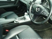 Used Mercedes C220 2008 Estate