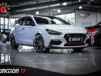 Used Hyundai i30 N Performance 275 HP (202 kW) 2018