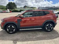 Used Dacia Duster Extreme 128 HP (94 kW) 2024 Brown SUV