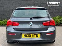 used BMW 120 1 Series d xDrive Sport 5dr [Nav/Servotronic] Step Auto