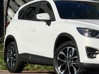 Second-hand Mazda CX-5 Inclusive 150 CP (110 kW) 2017 SUV