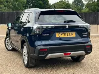Used Suzuki SX4 S-Cross 2022 Blue SUV