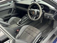 Used Porsche 911 2022 Blue Coupe