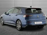 Used VW Golf VIII Black Edition 150 HP (110 kW) 2026 Anemone blue Hatchback