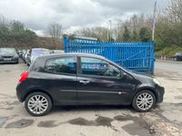 used Renault Clio 1.2 TCE Dynamique 3dr [AC]