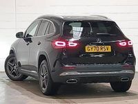 used Mercedes GLA250 GLAExclusive Edition 5dr Auto