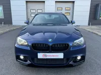 Used BMW 530 M Sport 2014 Black Sedan