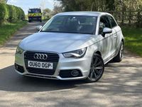 Used Audi A1 Sport 2011 Silver Hatchback