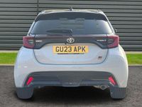 Used Toyota Yaris Hybrid Sport 116 HP (85 kW) 2023 Hatchback