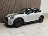 Used Mini Cooper Hatch 2018 Silver Hatchback