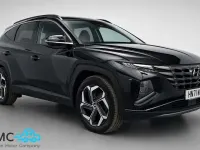 Used Hyundai Tucson Premium 265 HP (194 kW) 2021 Black SUV
