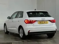 Used Audi A1 Performance 2022 White SUV
