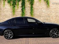 Used BMW 530e M Sport 288 HP (211 kW) 2022 Black