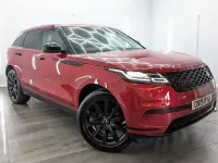 Used Land Rover Range Rover Velar HSE 240 HP (176 kW) 2019 Red SUV