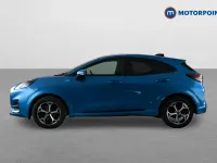 Used Ford Puma ST-Line 125 HP (91 kW) 2025 Blue SUV