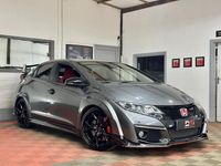 Used Honda Civic Type R GT 310 HP (228 kW) 2016 Grey Hatchback
