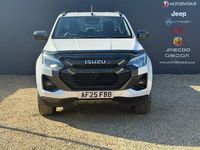 Used Isuzu D-Max 162 HP (119 kW) 2025 White Pickup