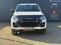 Used Isuzu D-Max 2025 White Pickup