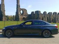 Used BMW M5 M Sport 2016 Grey Sedan