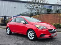 Used Vauxhall Corsa 2016 Red Hatchback