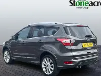 Used Ford Kuga 179 HP (131 kW) 2019 Grey SUV