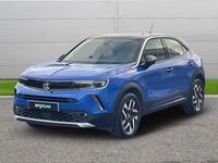 Used Vauxhall Mokka Elite 98 kW (134 HP) 2021 Blue SUV