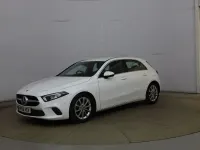 Used Mercedes A180 Executive 2018 White Hatchback