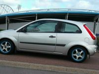 Second-hand Ford Fiesta 2006 Hatchback