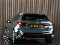 Käytetty BMW M135 Comfort Edition 2022 Harmaa Viistoperä
