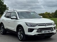 Used Ssangyong (KGM) Korando 2019 SUV