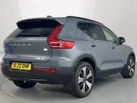 Used Volvo XC40 Ultimate 257 HP (189 kW) 2022 Grey SUV