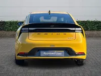 Used Toyota Prius 2025 Yellow Hatchback