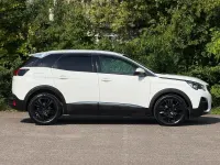 Used Peugeot 3008 Allure 130 HP (95 kW) 2017 White SUV