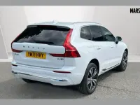 Used Volvo XC60 Inscription 235 HP (172 kW) 2021 White SUV