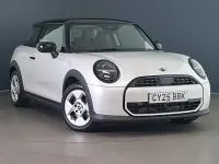New Mini Cooper Classic 114 kW (156 HP) 2025 White Hatchback