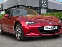 Used Mazda MX5 Exclusive-Line 184 HP (135 kW) 2026 Cabriolet