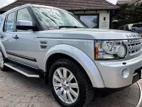 Used Land Rover Discovery HSE 255 HP (187 kW) 2012 SUV