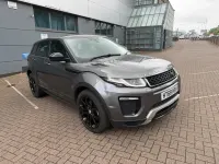 Used Land Rover Range Rover evoque HSE Dynamic 2019 Grey SUV