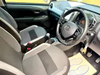 Used Toyota Aygo X-play 71 HP (52 kW) 2022 Grey Hatchback