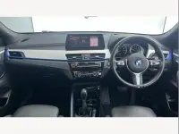 Used BMW X2 M Sport 217 HP (159 kW) 2021 Black SUV