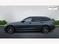 Used BMW 320 Sport Line 190 HP (139 kW) 2020 Grey Estate