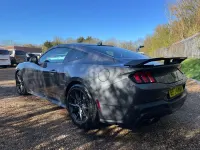 Used Ford Mustang Dark Horse 453 HP (333 kW) 2024 Grey Coupe