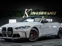 Used BMW M4 Cabriolet Competition Edition 510 HP (375 kW) 2023 Grey Cabriolet