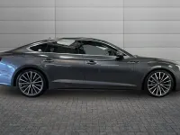 Used Audi A5 Sportback S-Line 187 HP (137 kW) 2019 Grey Hatchback