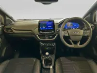 Used Ford Puma ST-Line X 125 HP (91 kW) 2023 Black SUV