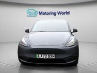 Używany Tesla Model Y Performance 392 kW (534 KM) 2022 Szary SUV