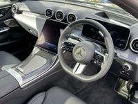 used Mercedes C300 C-ClassAMG Line Premium Plus 4dr 9G-Tronic
