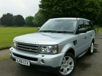 Second-hand Land Rover Range Rover Sport 2006 SUV